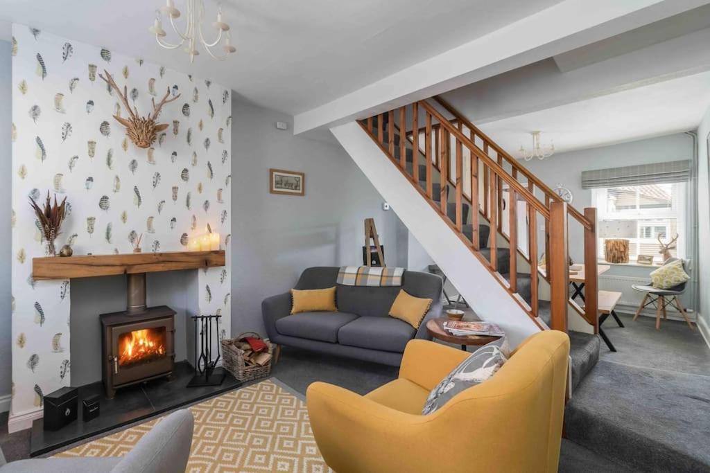 Luxury Nestled In The Heart Of - Pet Friendly Holiday home Pickering