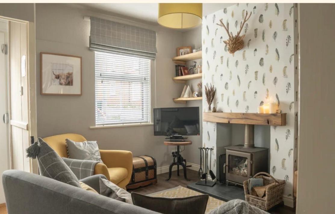 Luxury Nestled In The Heart Of - Pet Friendly Holiday home Pickering